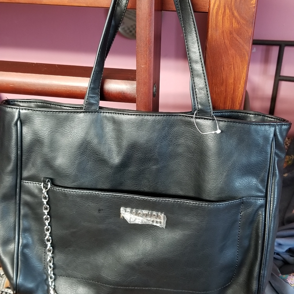 a tote bag